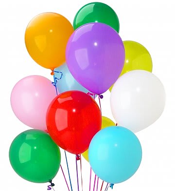 Latex Balloons