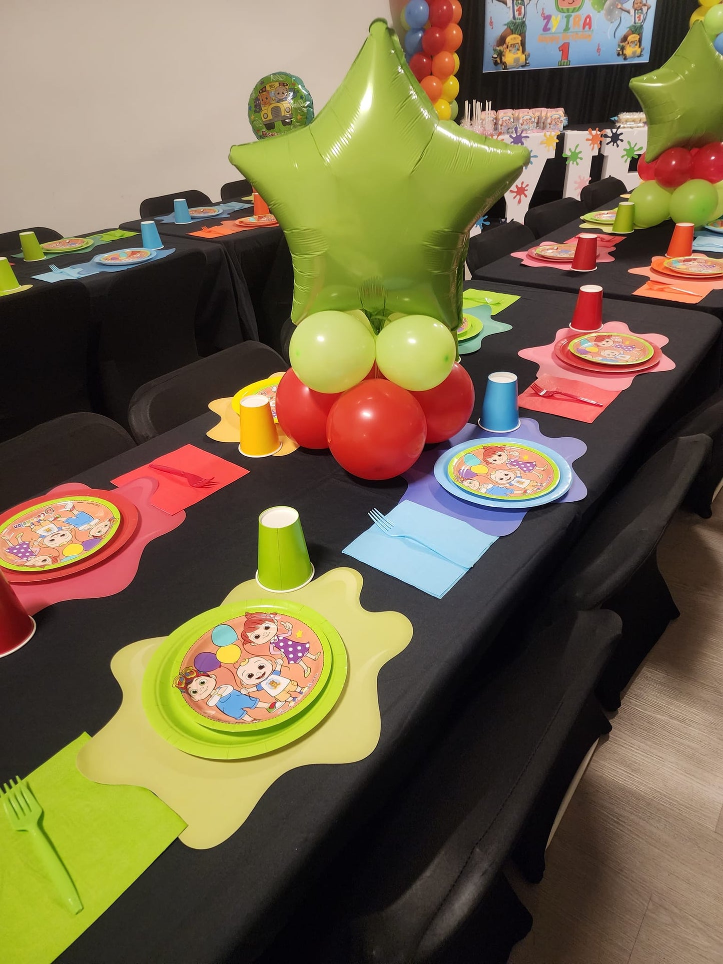 Cocomelon Party