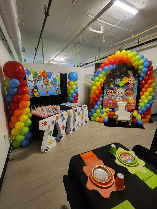 Cocomelon Party