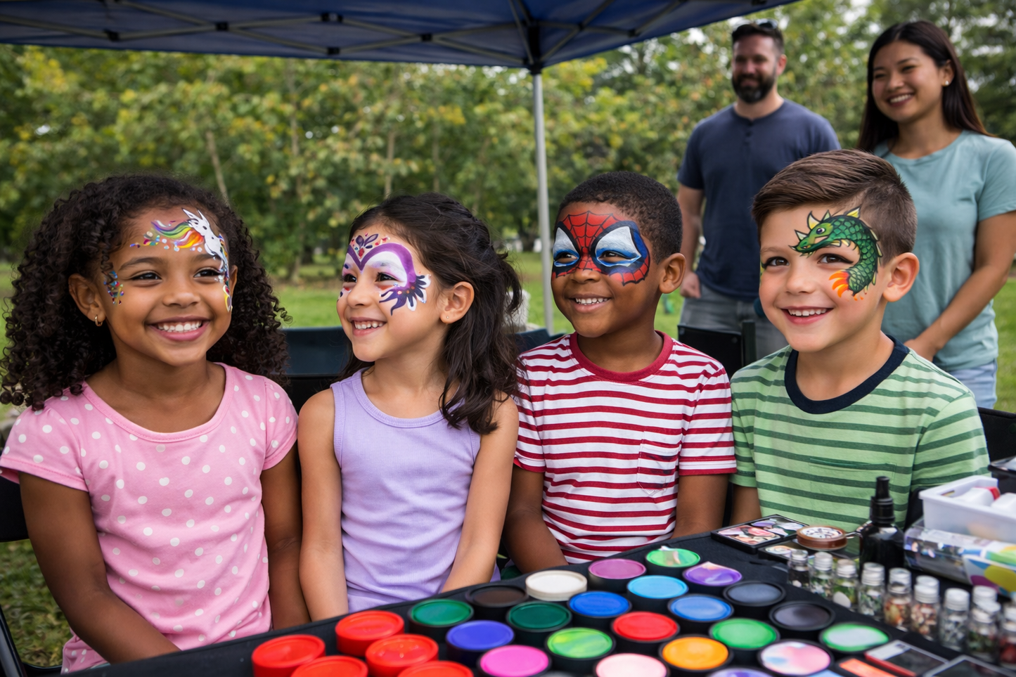 Face Painting