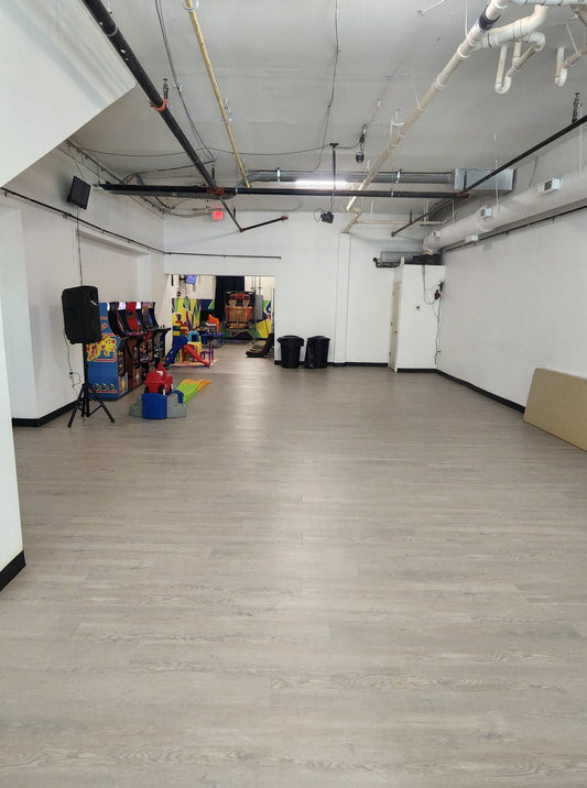 Event space/Game room