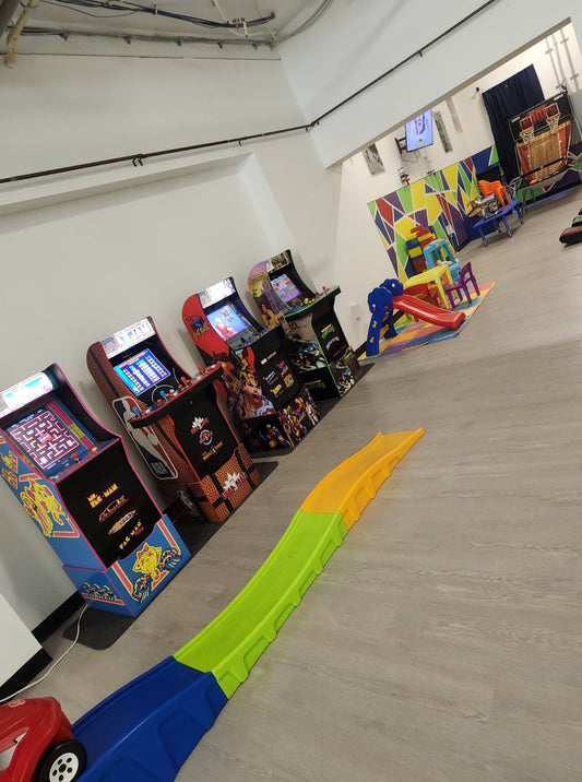 Event space/Game room