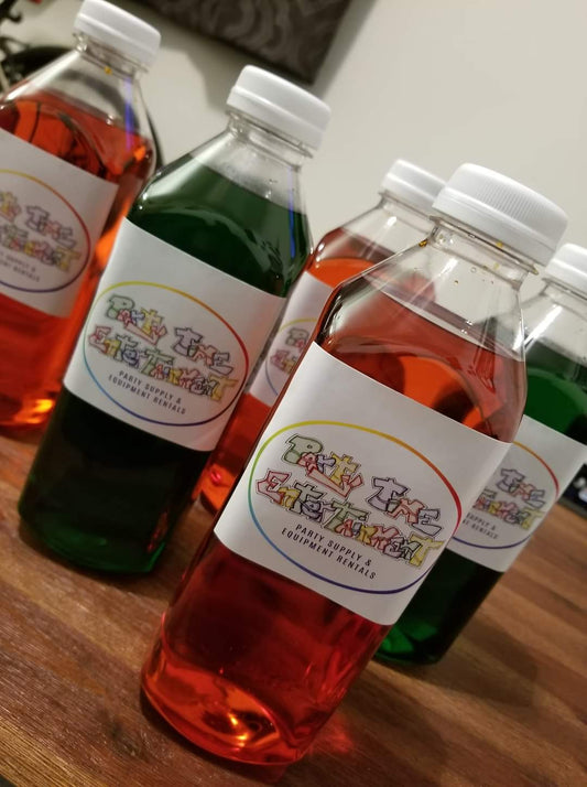 Snow Cone Syrup