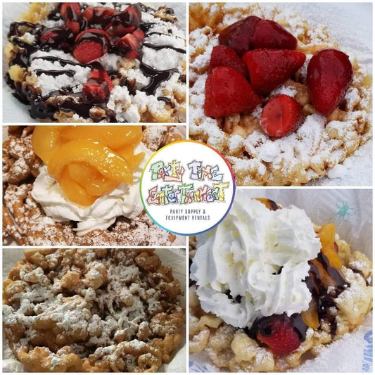 Funnel Cakes