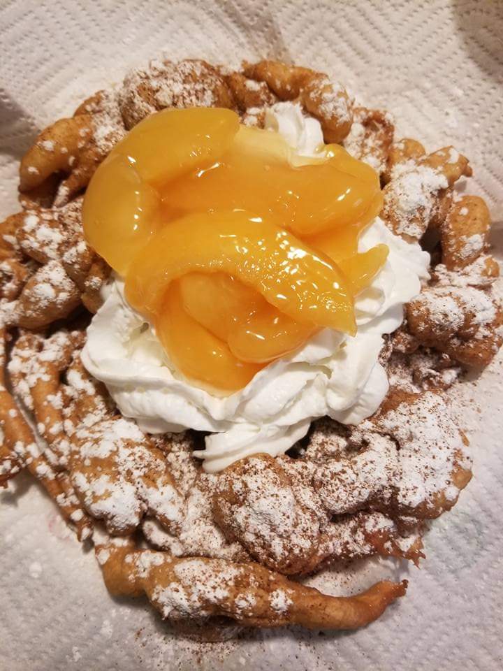 Funnel Cakes