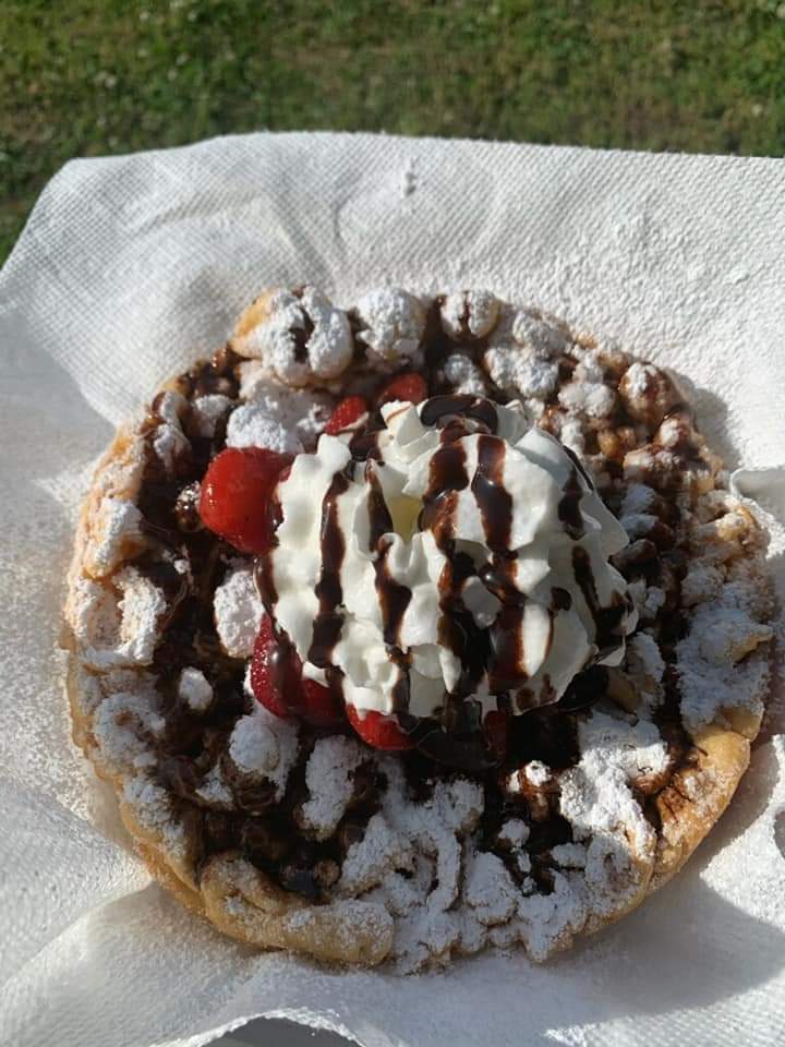 Funnel Cakes