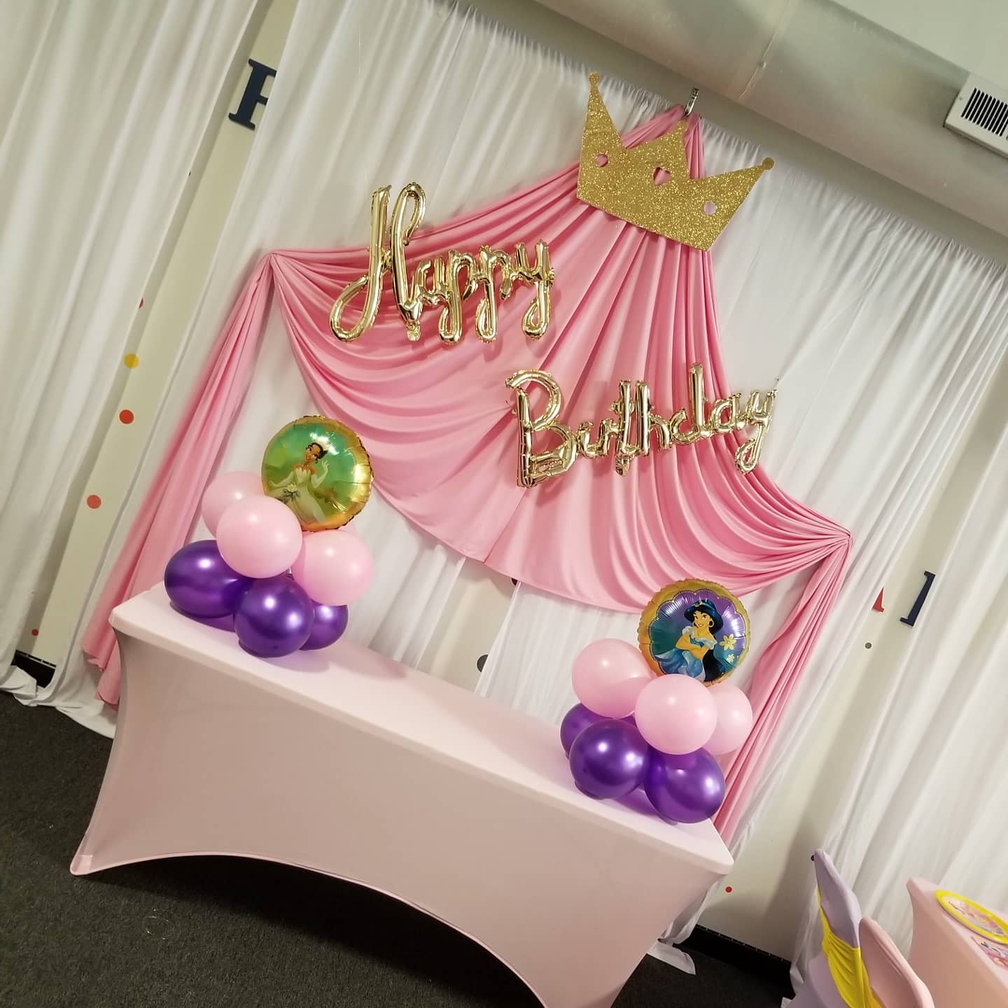 Event space/Game room