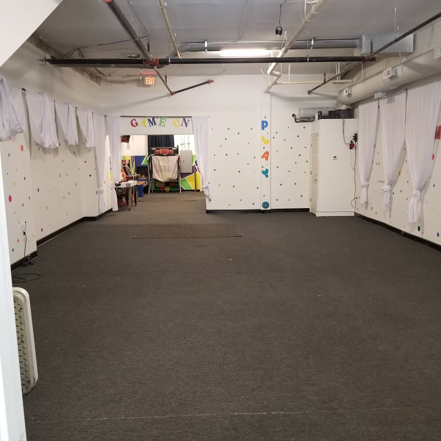 Event space/Game room