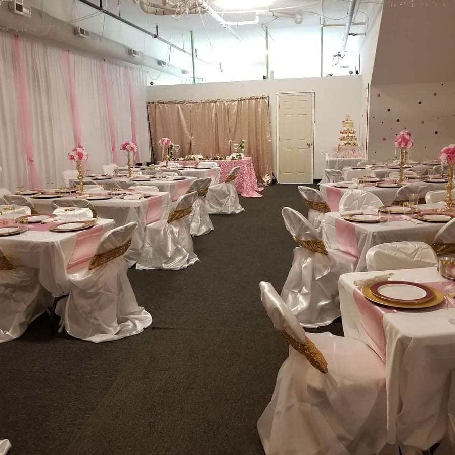 Event space/Game room