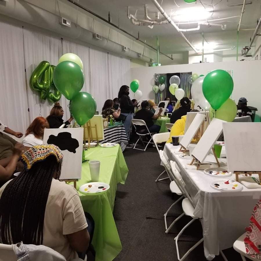 Event space/Game room