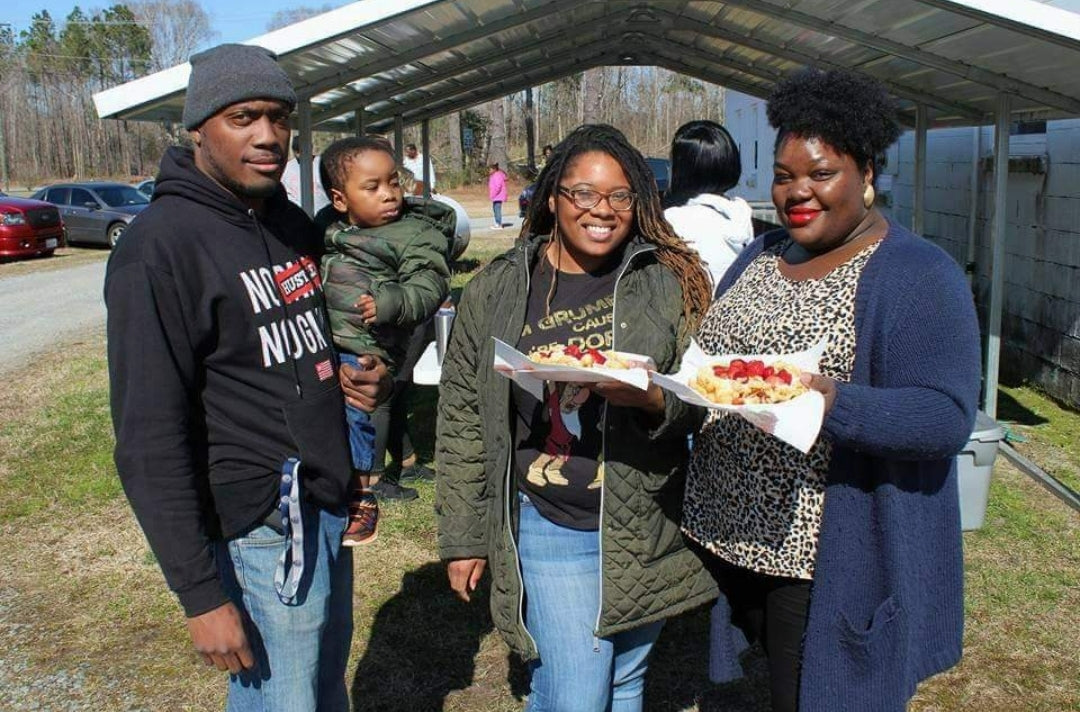 Funnel Cakes