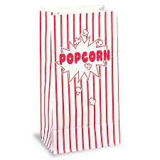 Popcorn Bags