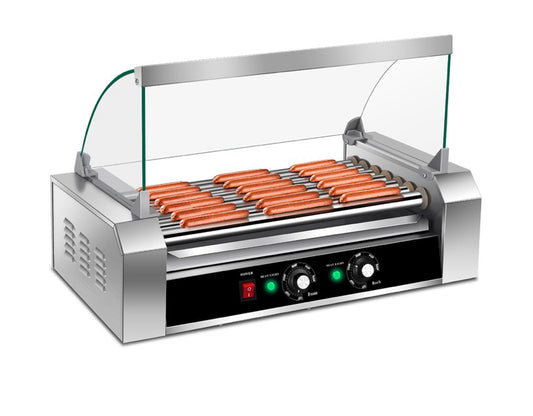 Hot Dog Concession Machine