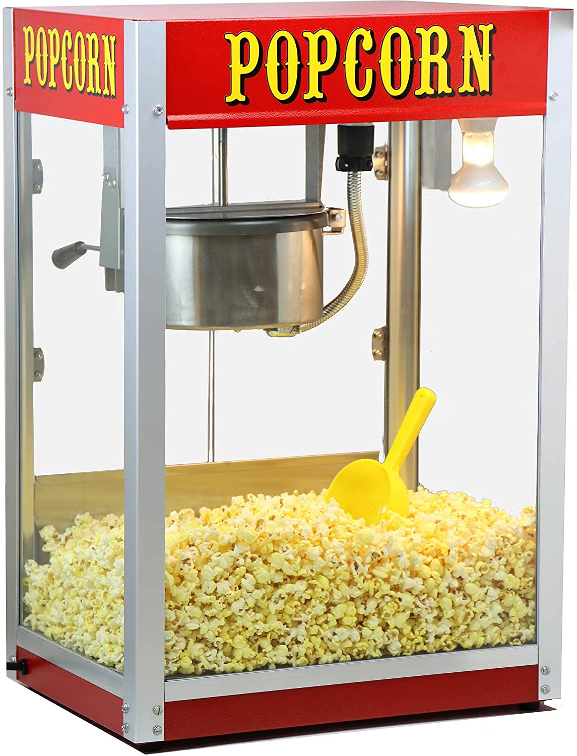 Popcorn Machine Rental