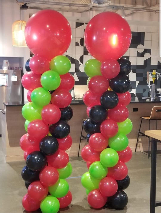 Balloon Columns