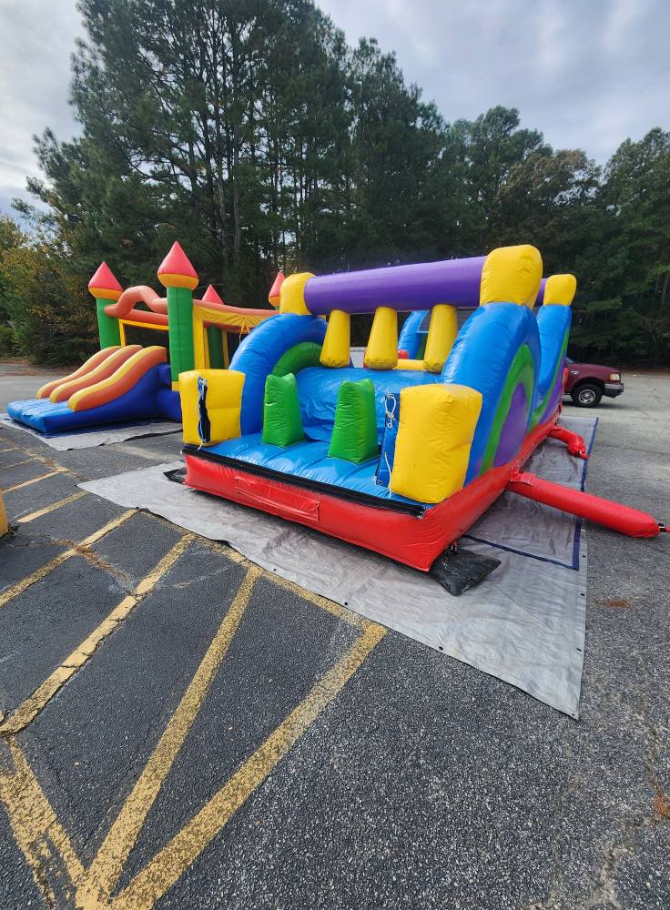 Obstacle Course