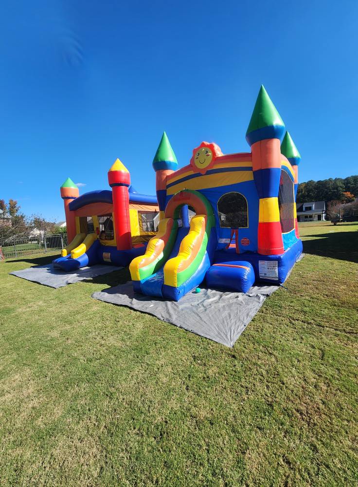 Bounce House Rental