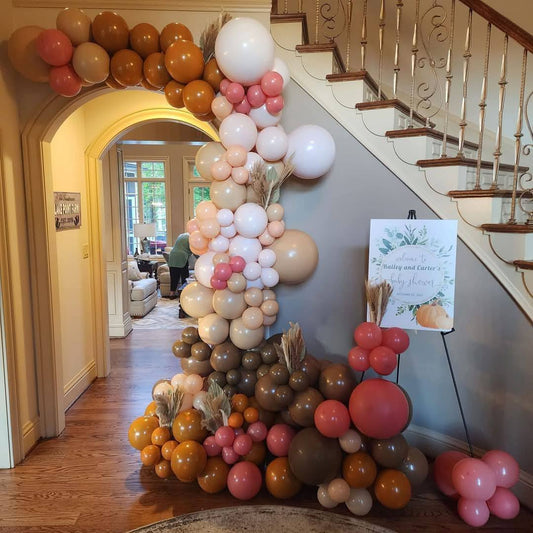 Balloon Arches and Garlands