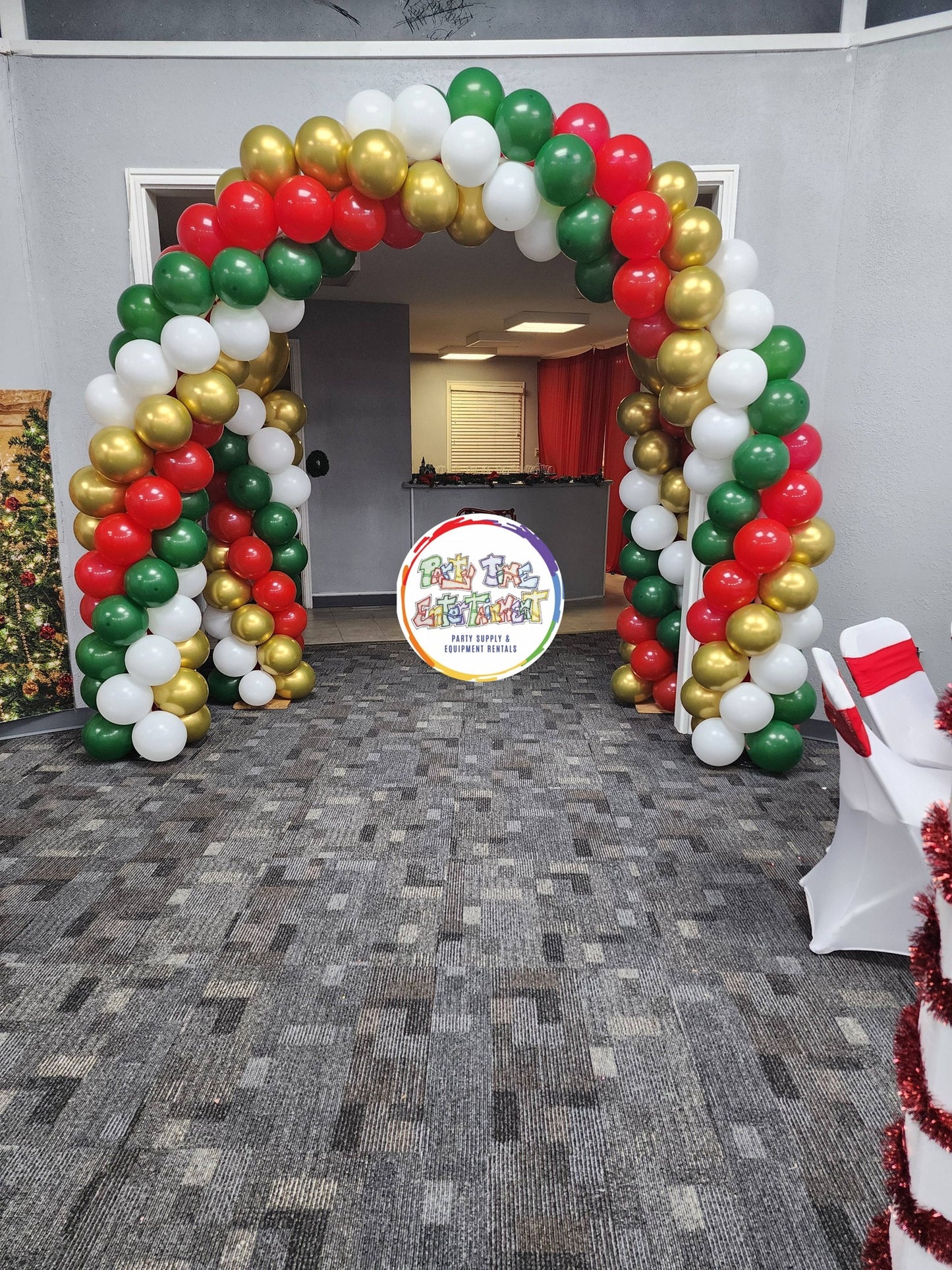 Balloon Arches and Garlands