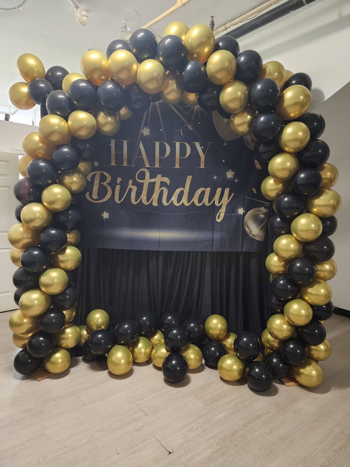 Balloon Arches and Garlands