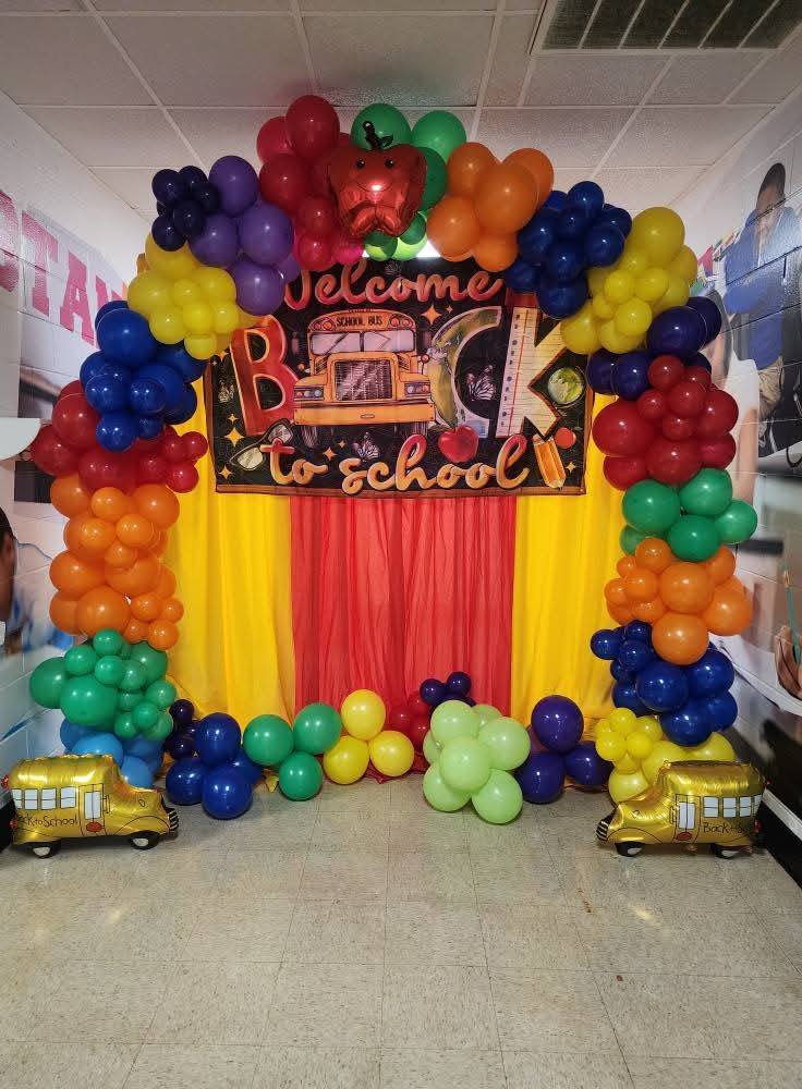 Balloon Arches and Garlands