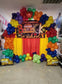 Balloon Arches and Garlands