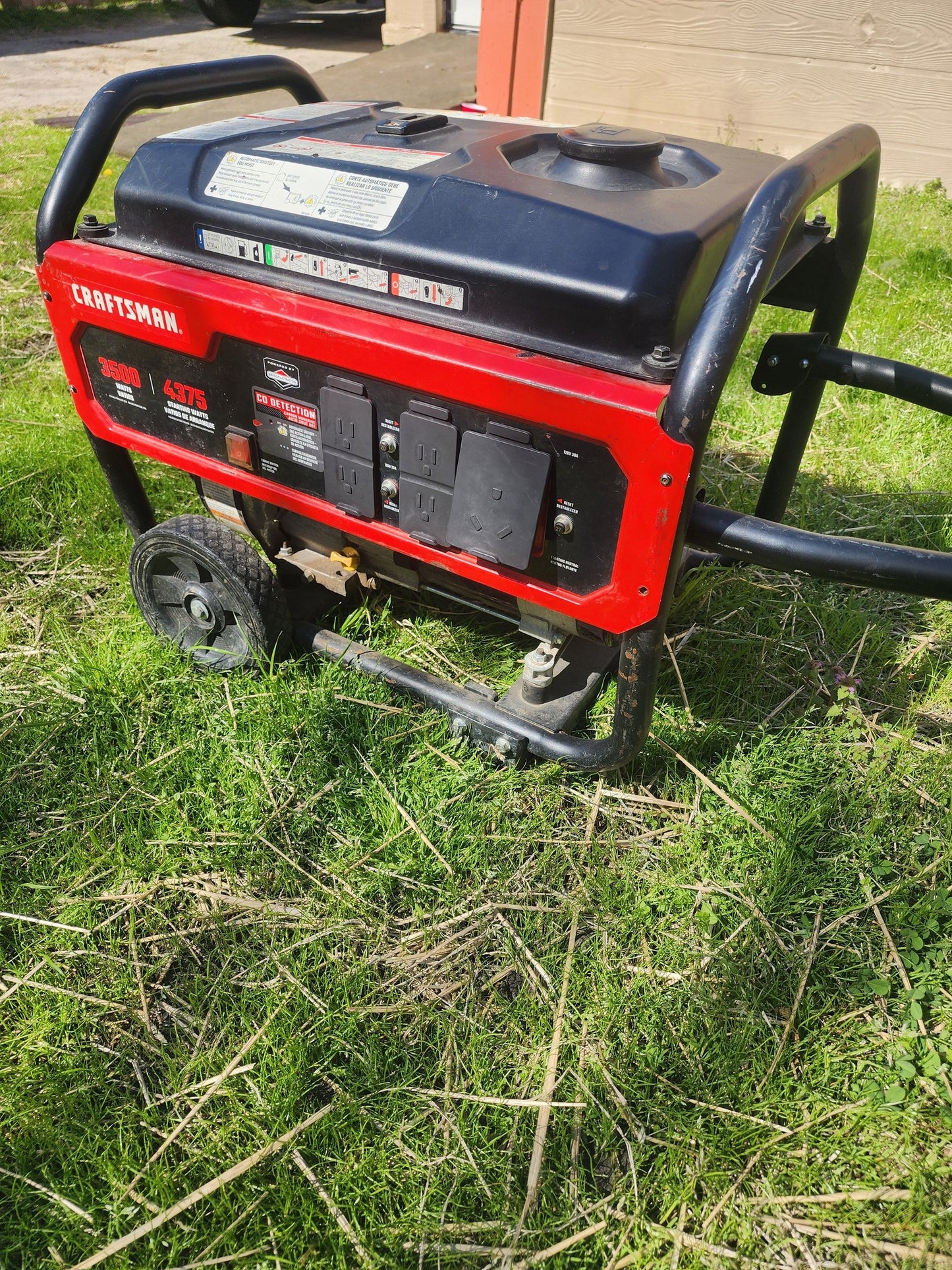 Generator Rental