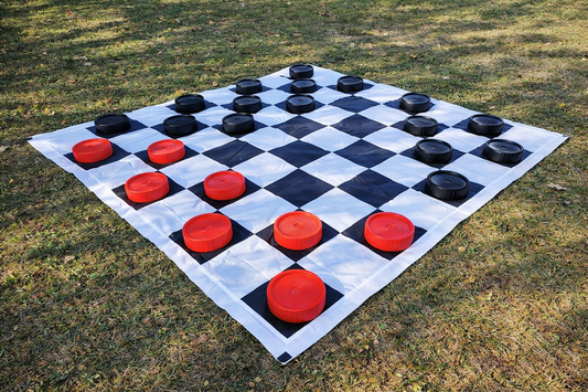 Giant Checkers