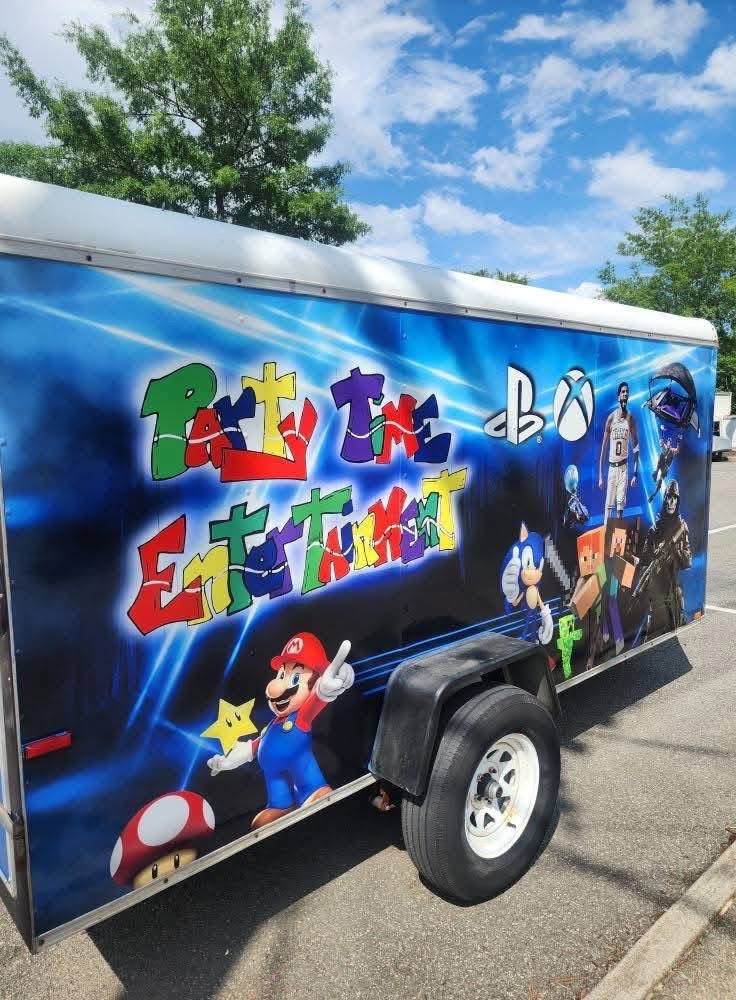Gaming Trailer