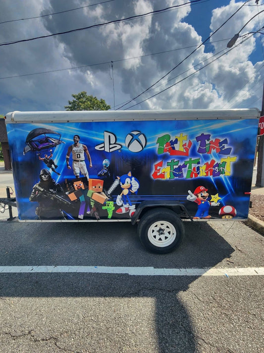 Gaming Trailer