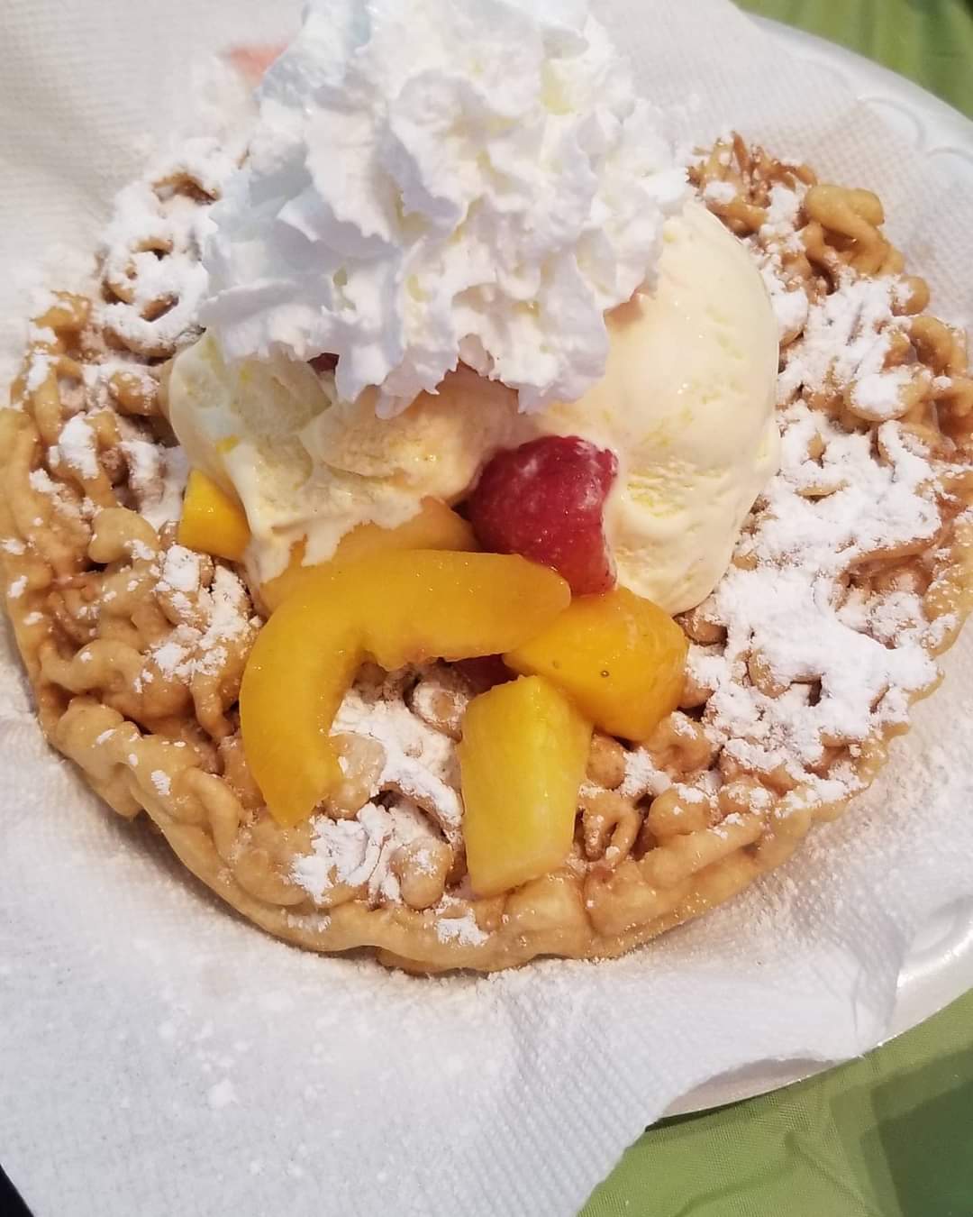 Funnel Cakes