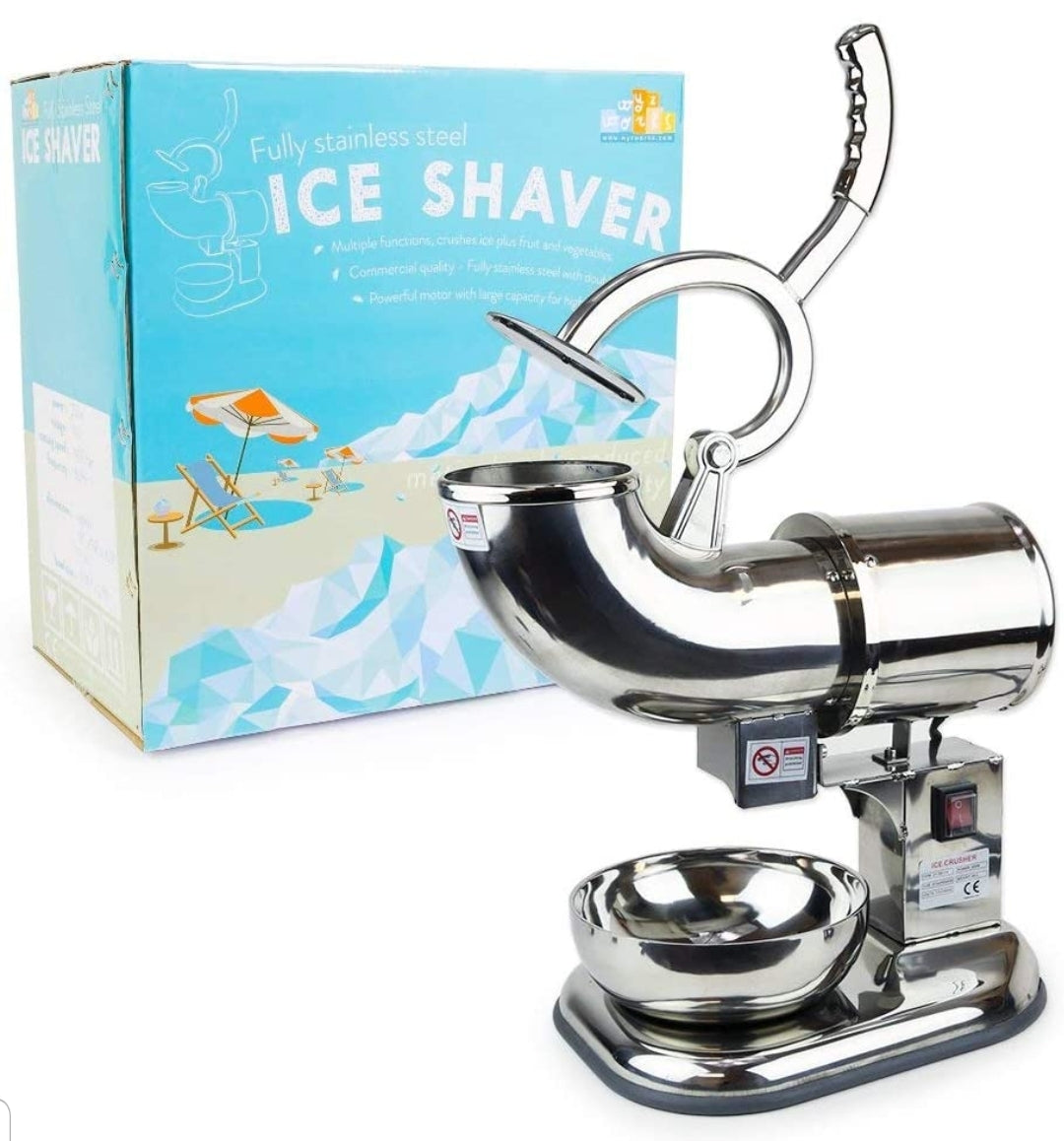 Snow Cone Machine Rental