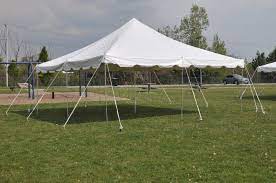 20x 20 Tent