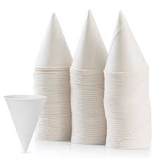 Snow Cone Cups